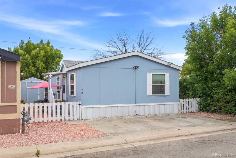 6250 Federal Blvd Lot 12, Denver, CO 80221