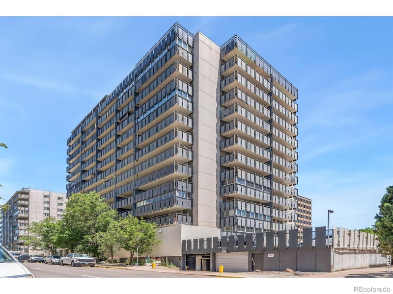 790 N Washington St #410, Denver, CO 80203