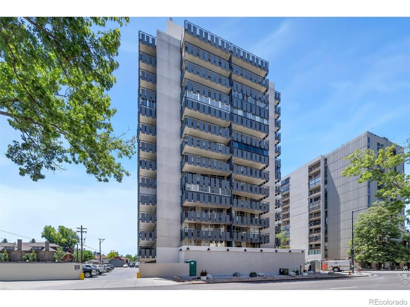 790 N Washington St #410, Denver, CO 80203