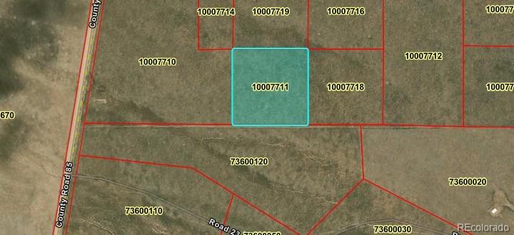 WEST LOT County Road 21, San Luis, CO 81152