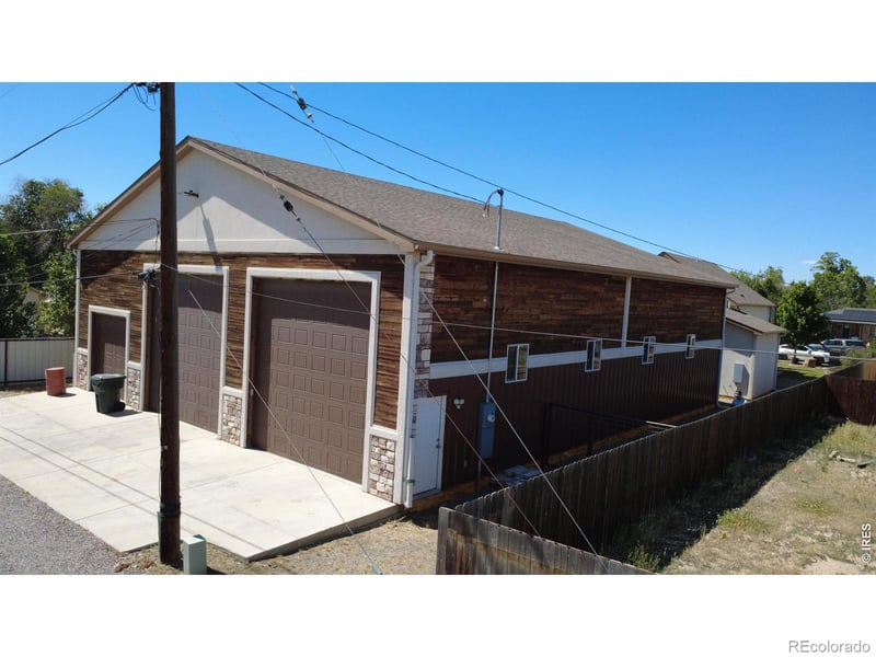 303 Central Ave, Platteville, CO 80651