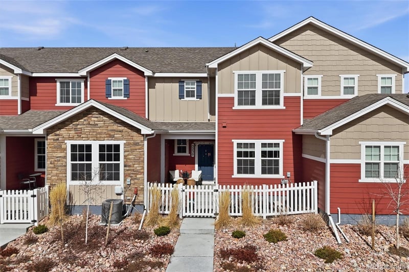 5230 Mountain Vista Hts, Colorado Springs, CO 80924