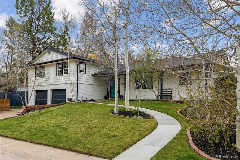 2700 E Bates Ave, Denver, CO 80210