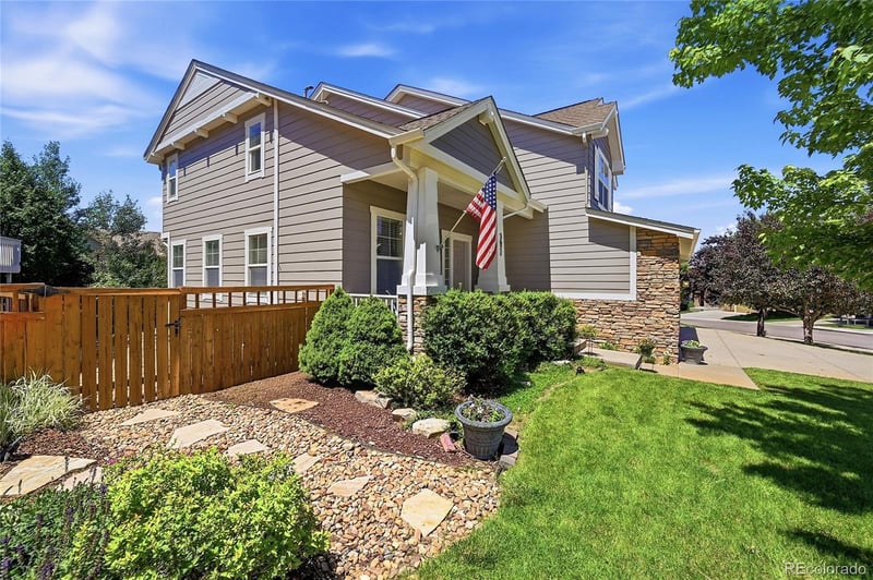 3671 Sunridge Terrace Dr, Castle Rock, CO 80109