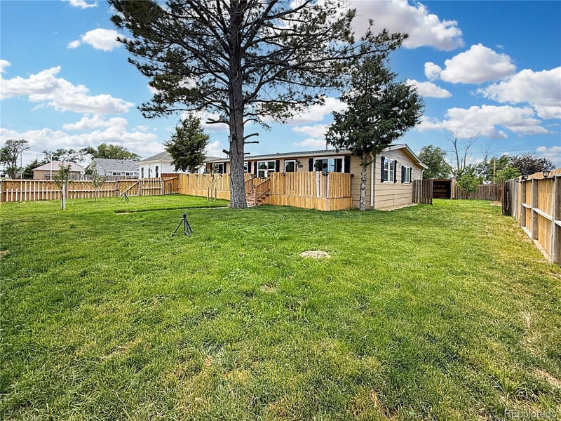 769 Wisconsin Ave, Limon, CO 80828
