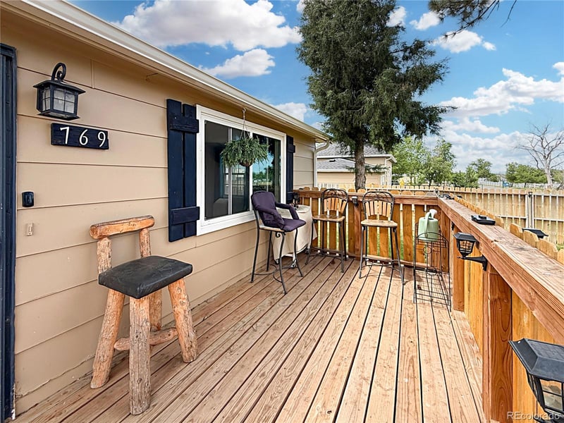 769 Wisconsin Ave, Limon, CO 80828