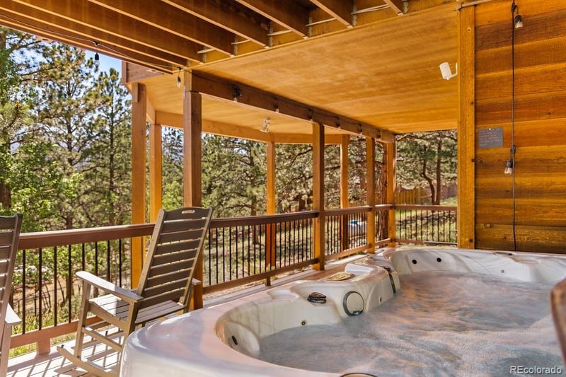 163 Buffum St, Bailey, CO 80421