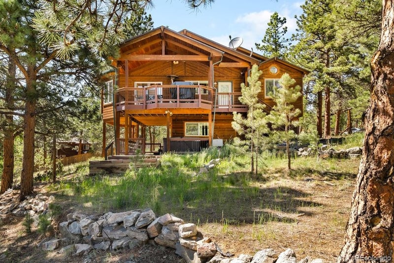 163 Buffum St, Bailey, CO 80421