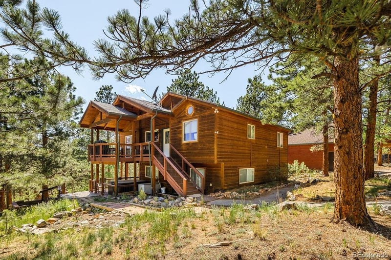 163 Buffum St, Bailey, CO 80421