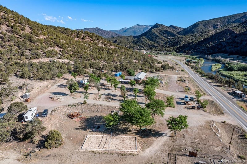 7528 Us Highway 50, Howard, CO 81233