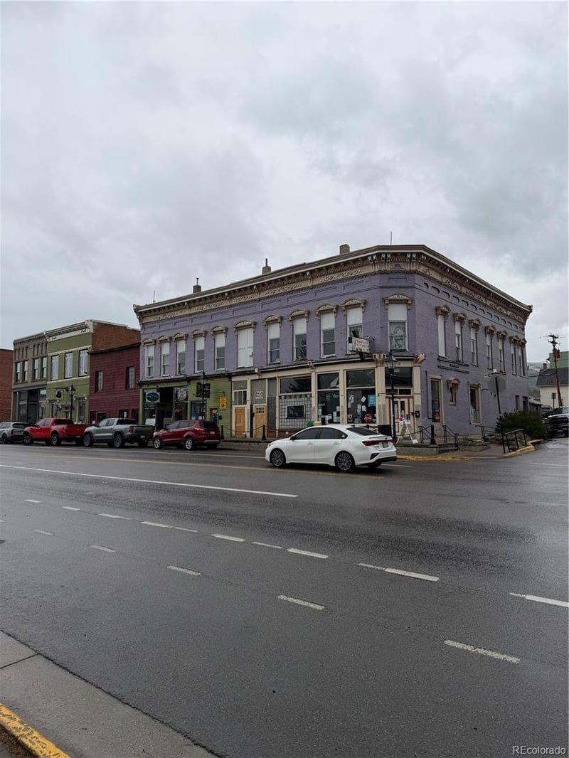 500 Harrison Ave, Leadville, CO 80461