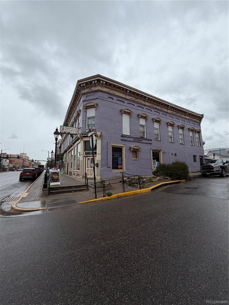 500 Harrison Ave, Leadville, CO 80461