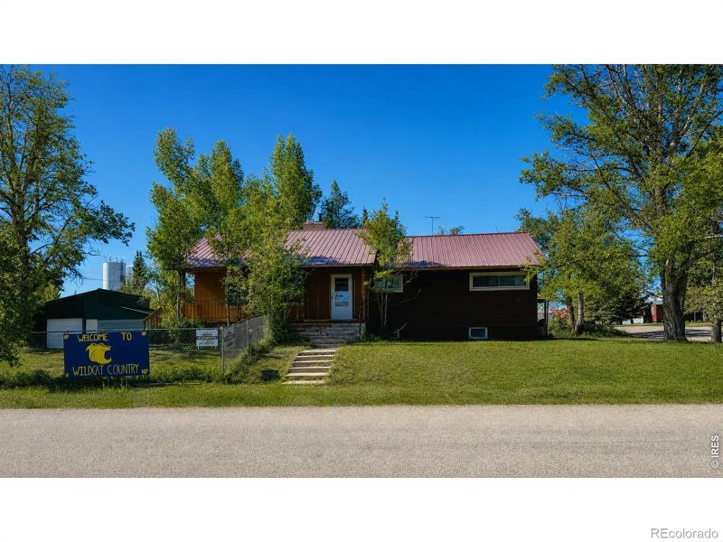 707 4th St, Walden, CO 80480