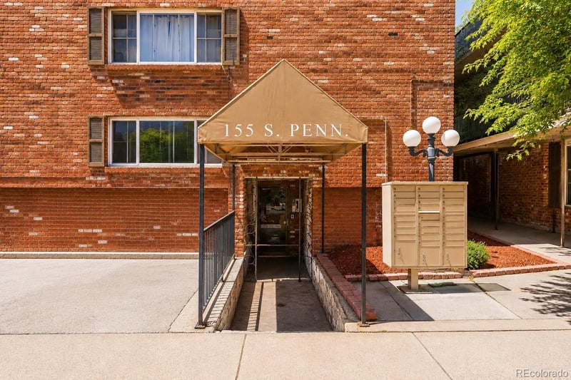 155 S Pennsylvania St #202, Denver, CO 80209