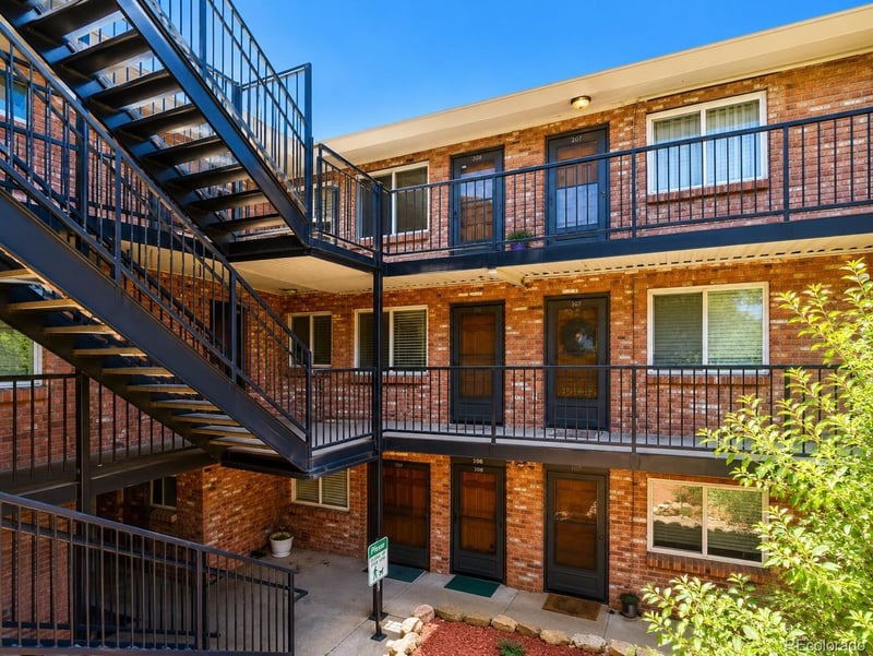 155 S Pennsylvania St #202, Denver, CO 80209