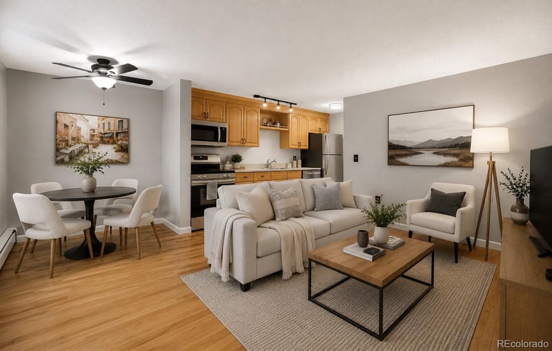 155 S Pennsylvania St #202, Denver, CO 80209