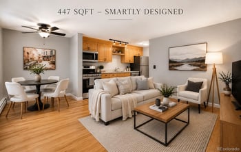 155 S Pennsylvania St #202, Denver, CO 80209