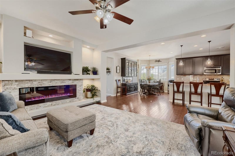 3672 Champagne Ave, Castle Rock, CO 80109