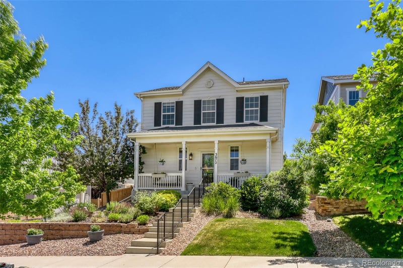 3672 Champagne Ave, Castle Rock, CO 80109