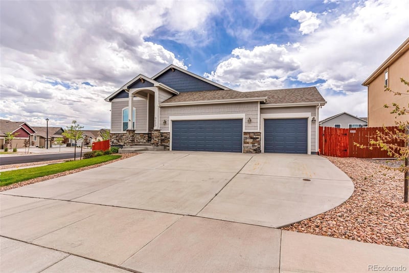 9423 Fairway Glen Dr, Peyton, CO 80831