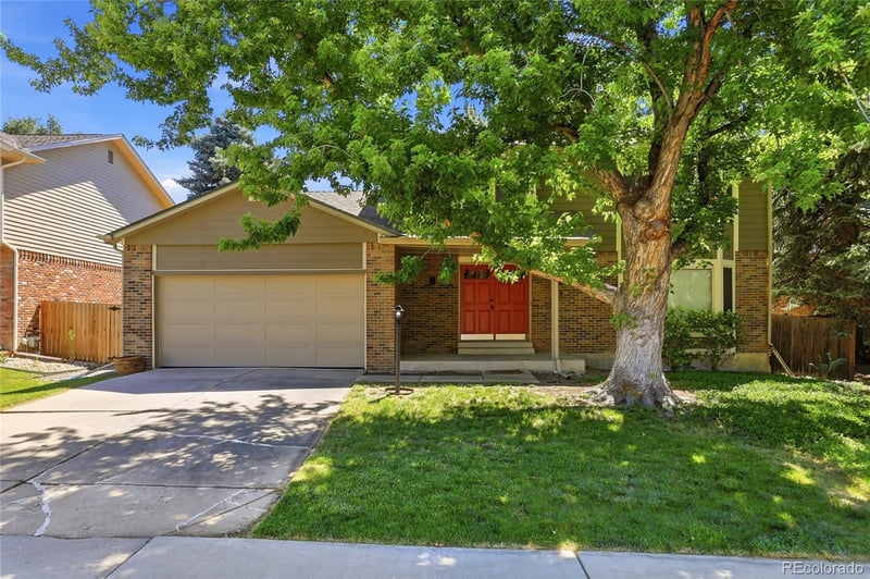 7614 S Emerson Cir, Littleton, CO 80122