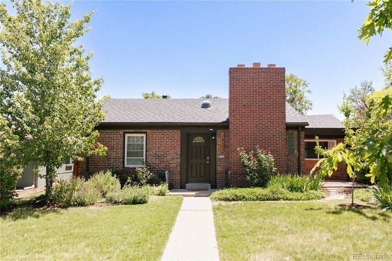 2822 N Adams St, Denver, CO 80205