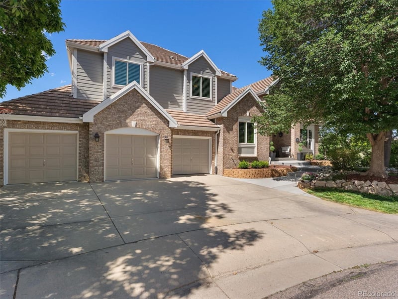 1475 Saltbush Ridge Rd, Littleton, CO 80126