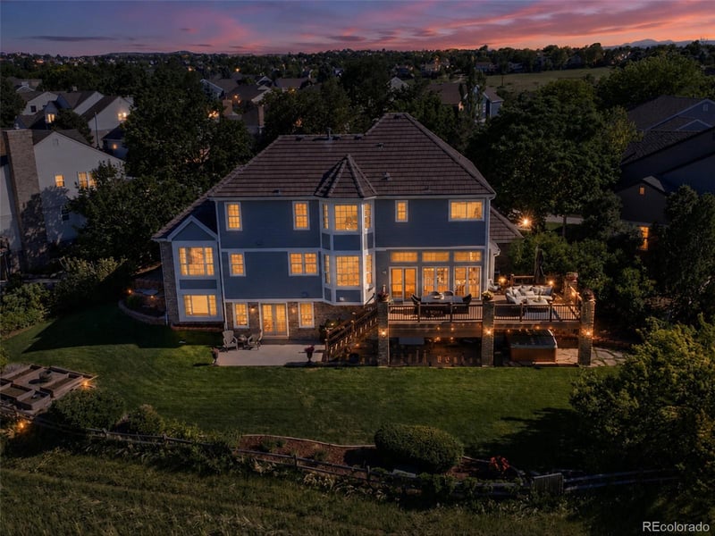 1475 Saltbush Ridge Rd, Littleton, CO 80126