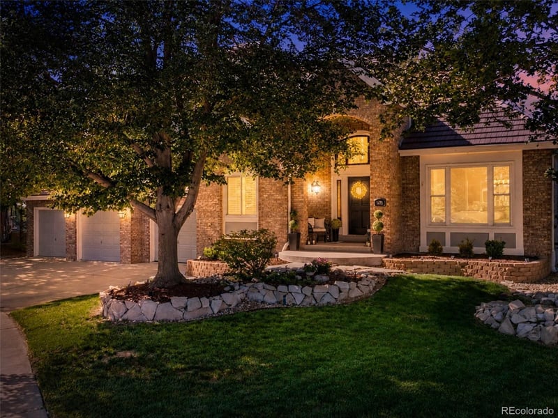 1475 Saltbush Ridge Rd, Littleton, CO 80126