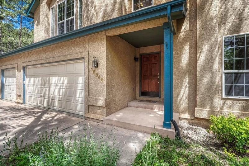 15849 Longmeadow Ln, Colorado Springs, CO 80921