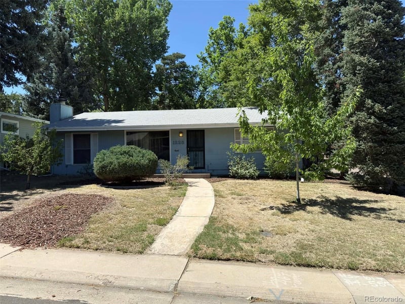 1225 S Ivanhoe Way, Denver, CO 80224