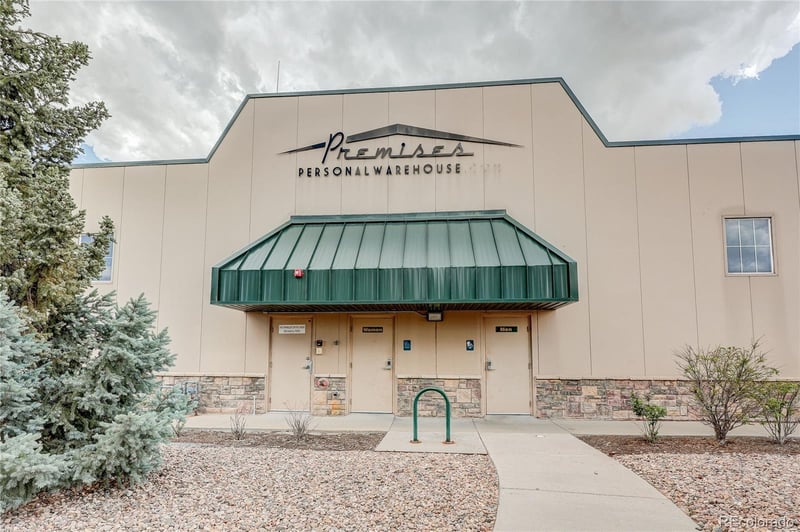18596 Longs Way #B10, Parker, CO 80134