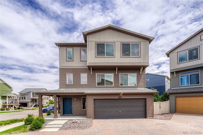 9371 Arklow Way, Colorado Springs, CO 80927