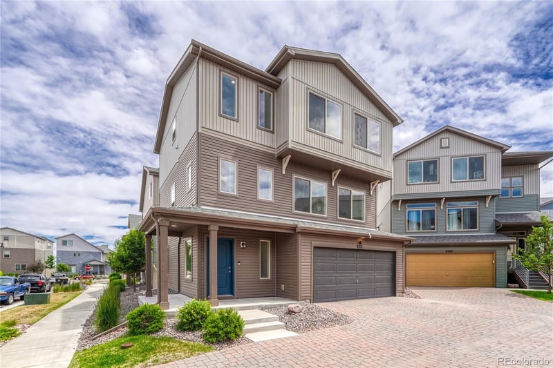 9371 Arklow Way, Colorado Springs, CO 80927