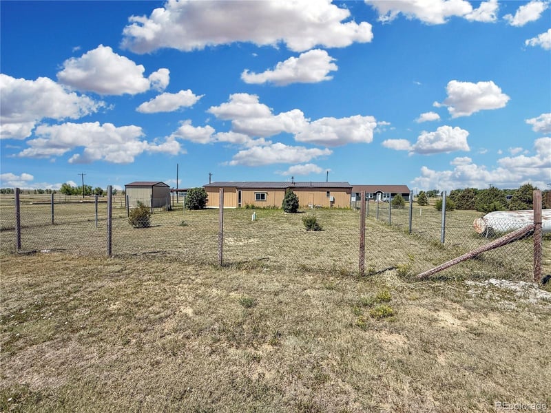 308 Gold St, Hugo, CO 80821