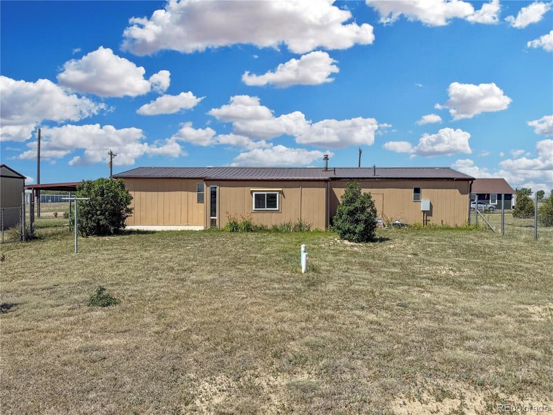 308 Gold St, Hugo, CO 80821