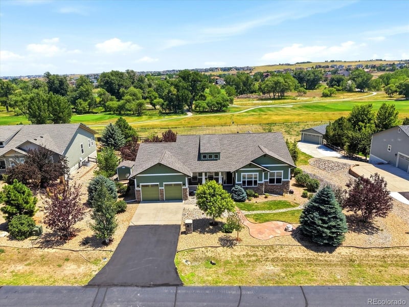 42038 Oakwood St, Elizabeth, CO 80107