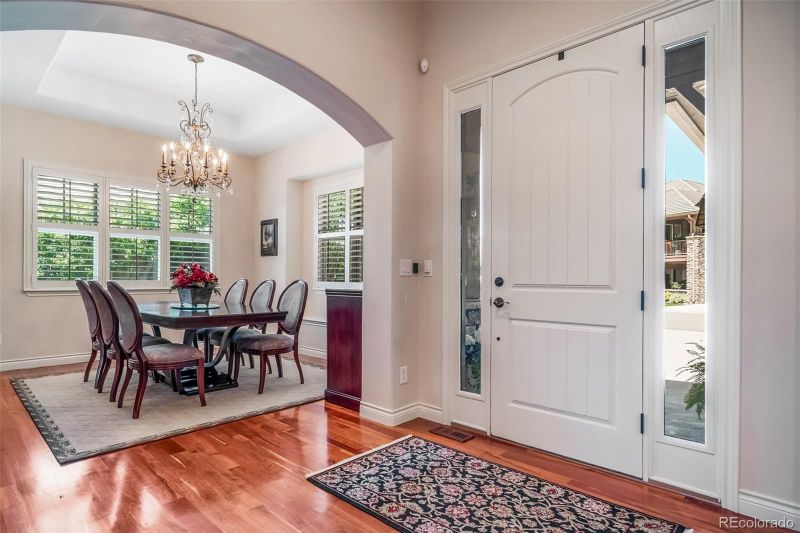 4316 Chateau Ridge Rd, Castle Rock, CO 80108