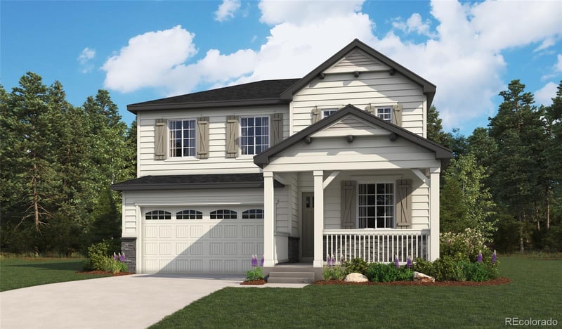 2993 N Eaton Park St, Aurora, CO 80019