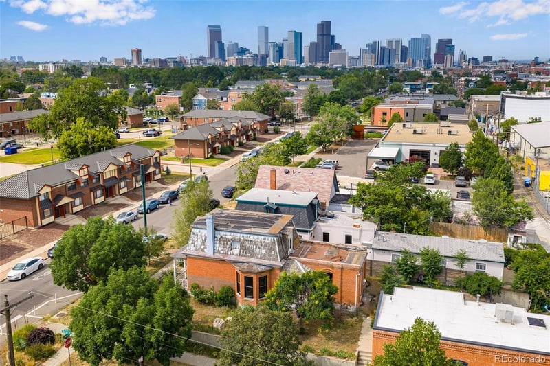 3361 Lawrence St, Denver, CO 80205