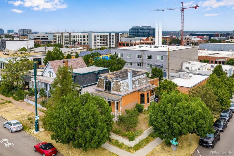 3361 Lawrence St, Denver, CO 80205