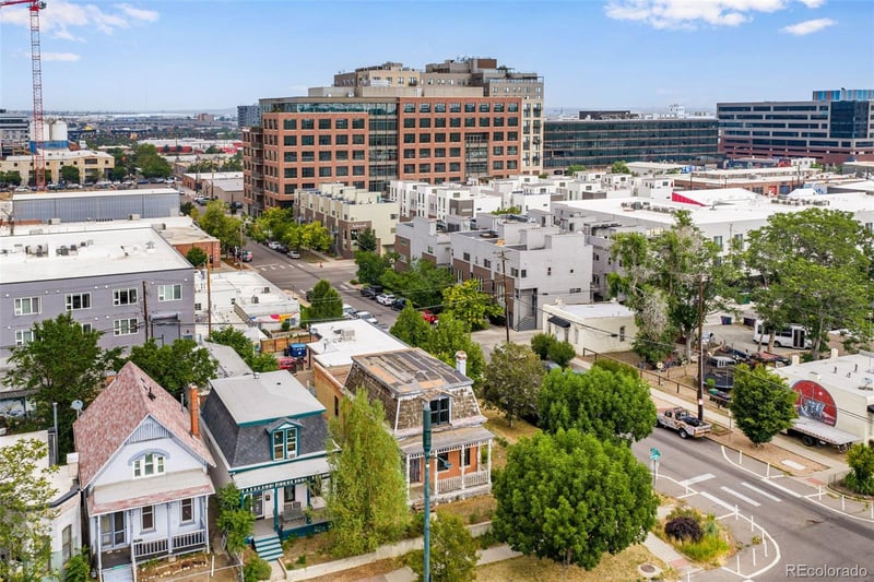 3361 Lawrence St, Denver, CO 80205