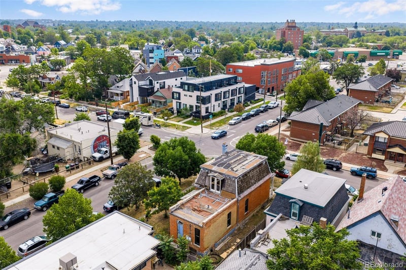 3361 Lawrence St, Denver, CO 80205