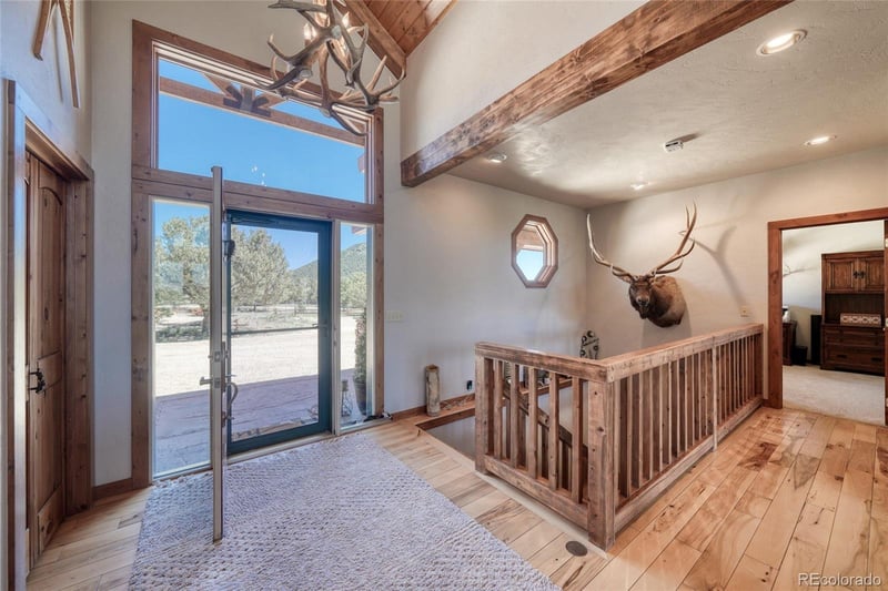 100 Reatta Rd, Westcliffe, CO 81252