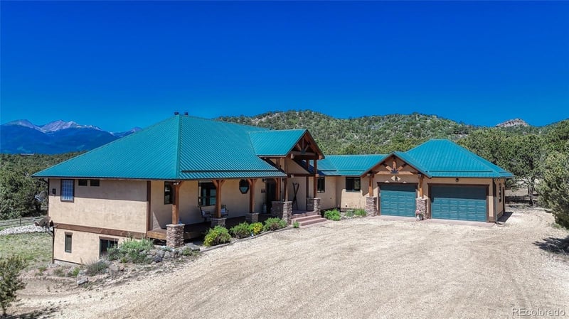 100 Reatta Rd, Westcliffe, CO 81252