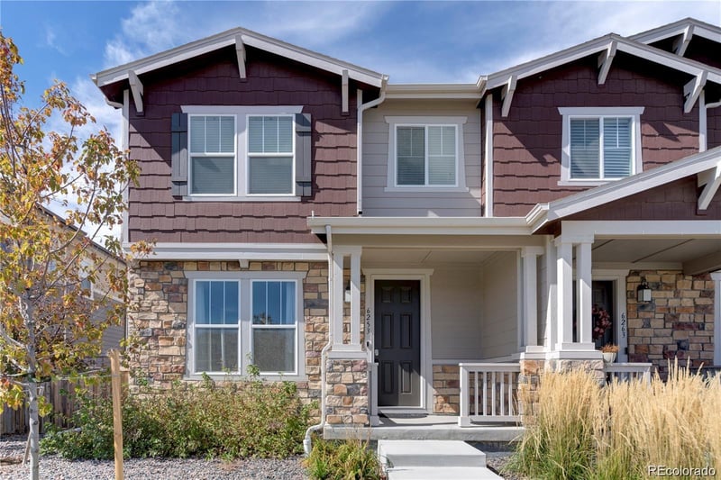 6253 N Liverpool St, Aurora, CO 80019