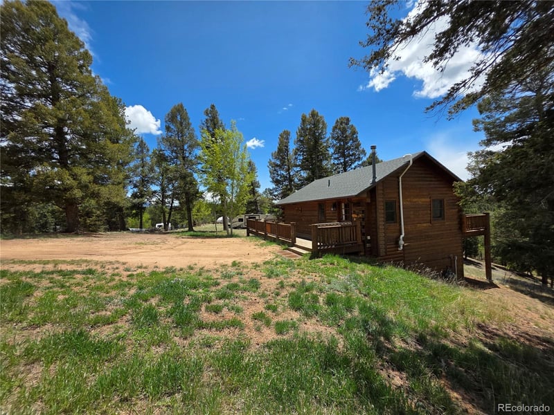 17 Deer Lake Cir, Divide, CO 80814