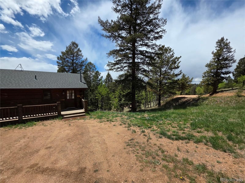 17 Deer Lake Cir, Divide, CO 80814