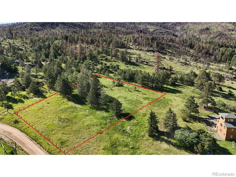 0 Palisade Mountain Dr, Drake, CO 80515