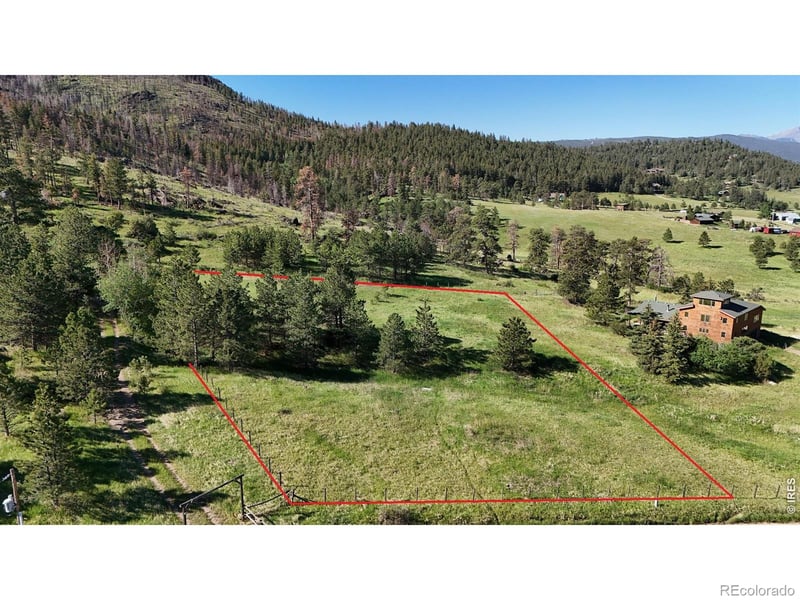 0 Palisade Mountain Dr, Drake, CO 80515